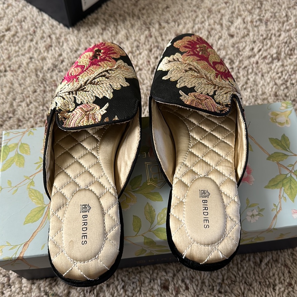 Birdies Slippers